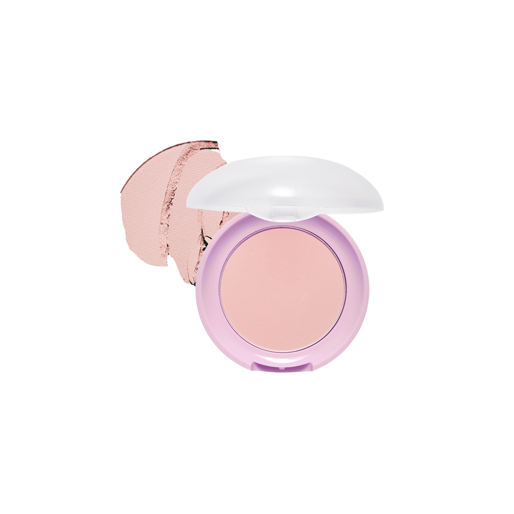 Lovely Cookie Blusher 4g -PP502 Lavender Lemon Macaron - By Etude House