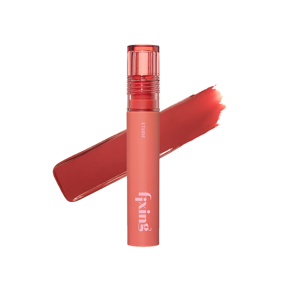 Fixing Tint -02 Vintage Red - By Etude House