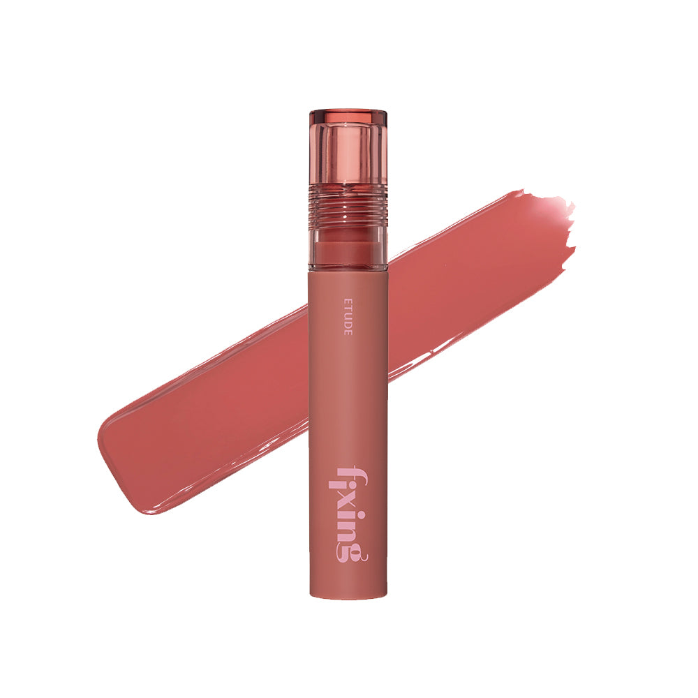 Fixing Tint -12 Salmon Brick - By Etude House