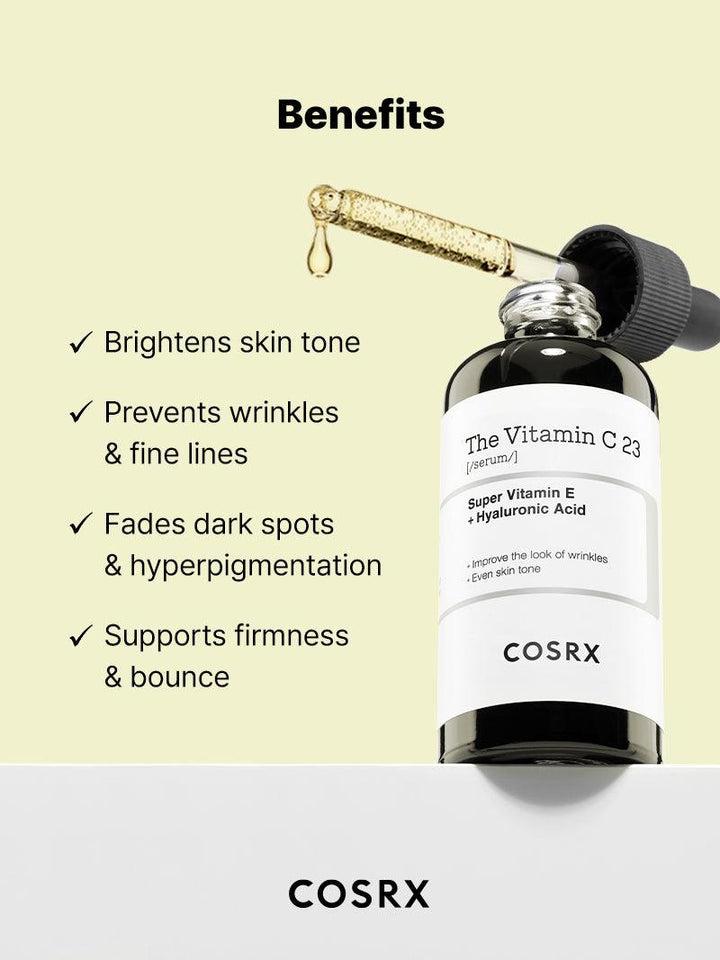 The Vitamin C 23 serum 20ml - By Cosrx
