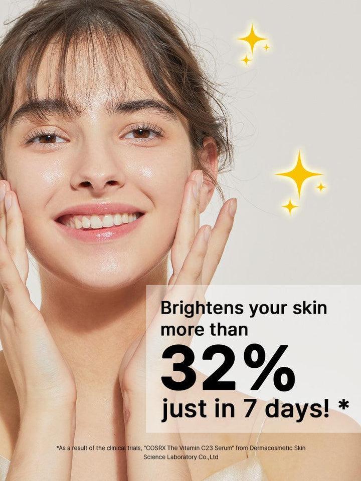 The Vitamin C 23 serum 20ml - By Cosrx