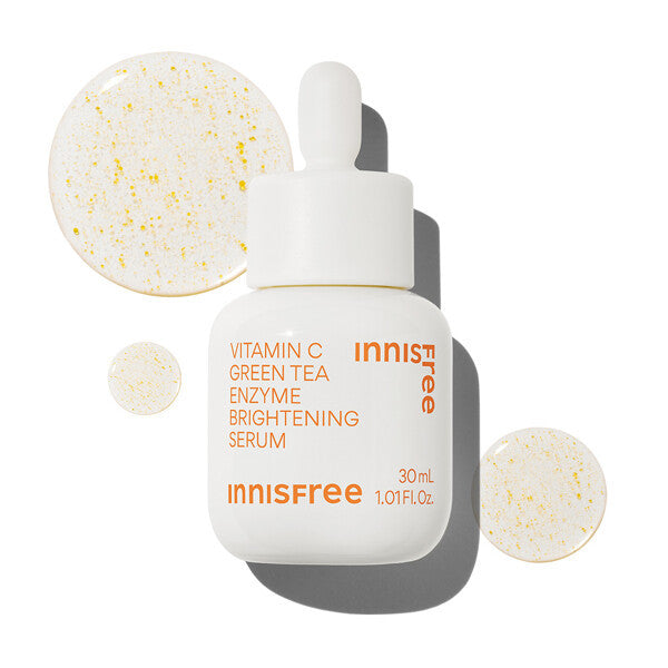 Vitamin C Green Tea Enzyme Brightning Serum 30ml - By Innisfree