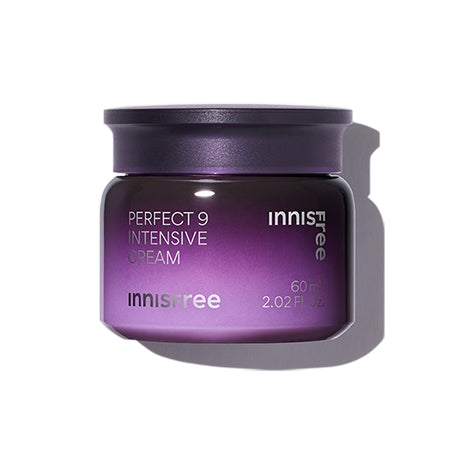 Perfect 9 Intensive Cream 60ml - By Innisfree