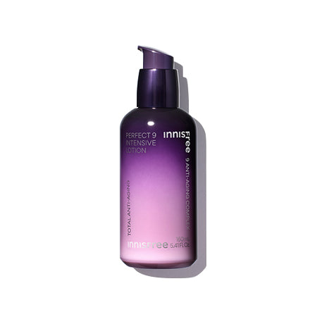 Perfect 9 Intensive Lotion 160ml - By Innisfree