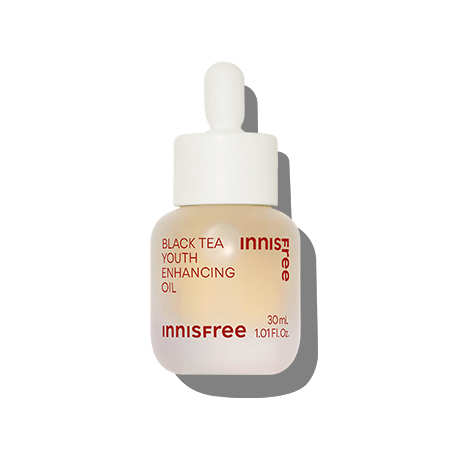 Black Tea Youth Enhancing Oil 30ml - By Innisfree