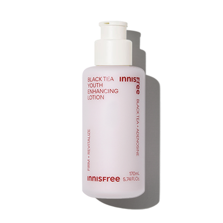 Black Tea Youth Enhancing Lotion 170ml - By Innisfree