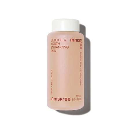 Black Tea Youth Enhancing SKin 170ml - By Innisfree