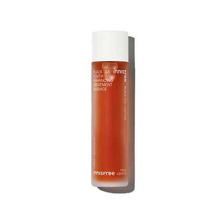 Black Tea Youth Enhancing Treatment Essence 145ml - By Innisfree