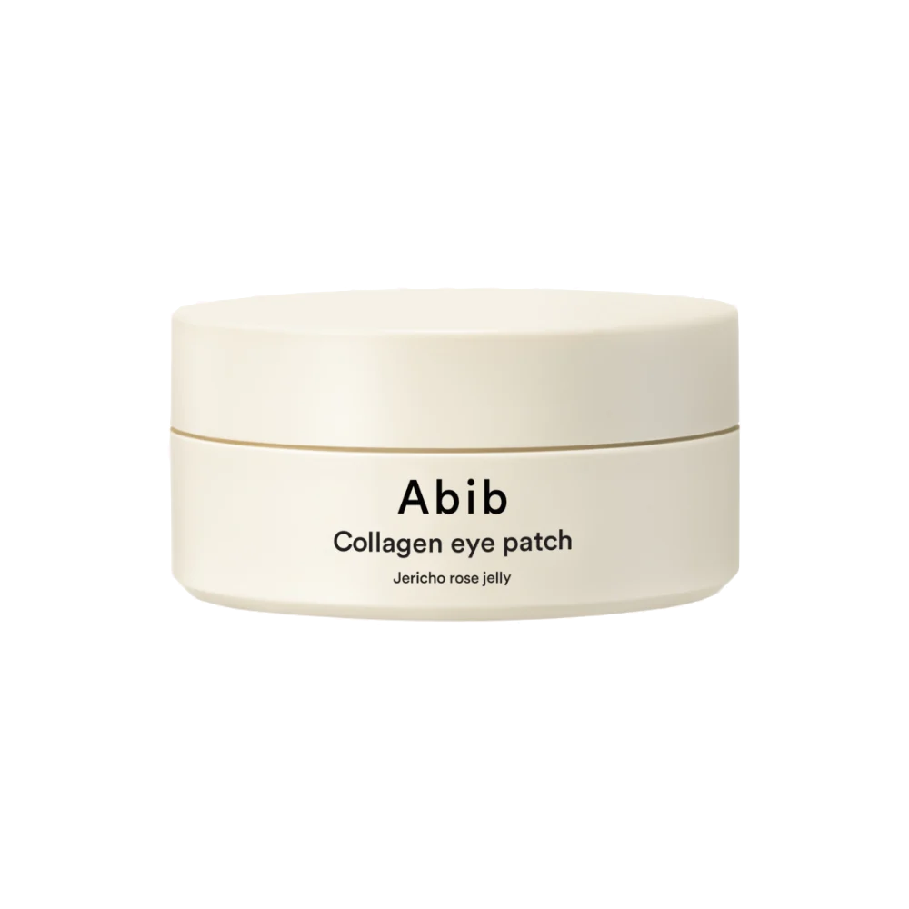 Collagen eye patch Jericho rose jelly 60ea 90g - By Abib
