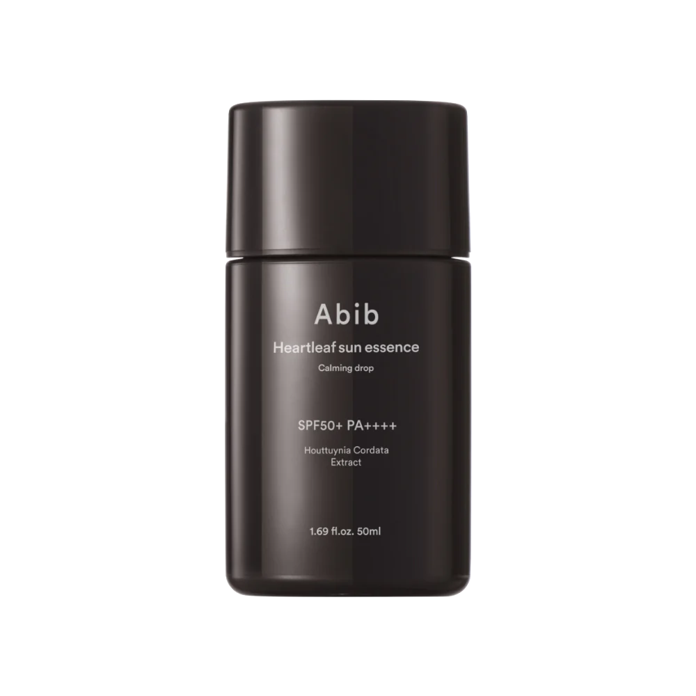 Heartleaf sun essence Calming drop 50ml - By Abib