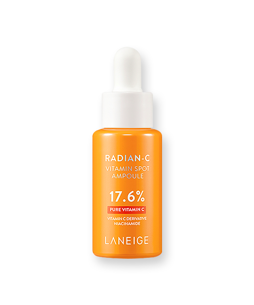 Radian-C Vitamin Spot Ampoule 10g - By Laneige
