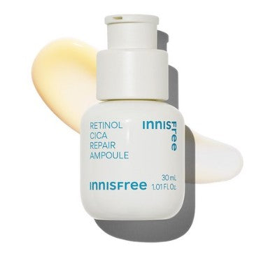 Retinol Cica Repair Ampoule 30ml - By Innisfree