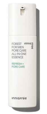 Forest for men pore care all-in-one essence 100ml - By Innisfree