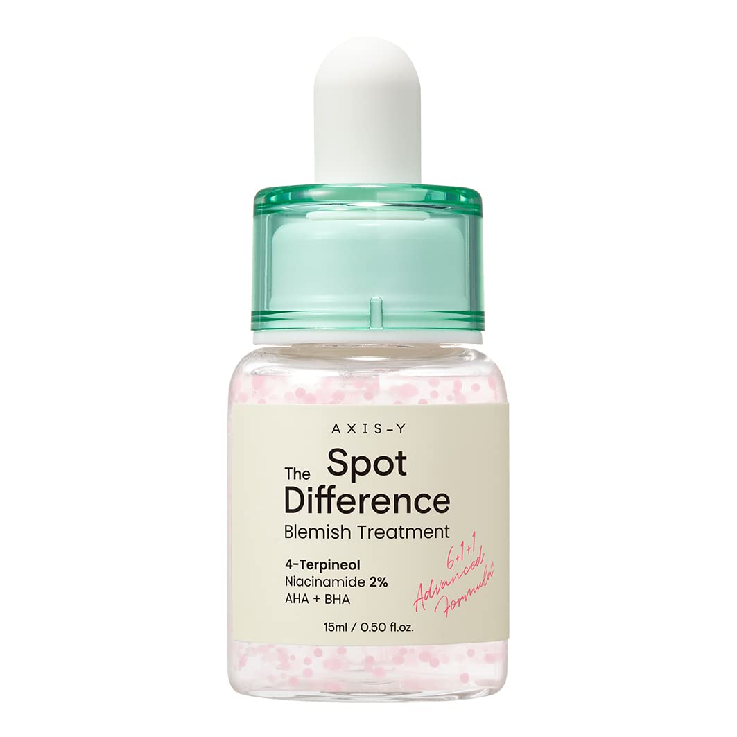 Spot The Difference Blemish Treatment 15ml - By AXIS-Y