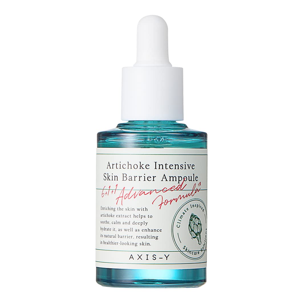 Artichoke Intensive Skin Barrier Ampuole 30ml - By AXIS-Y