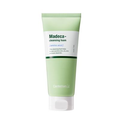 Madeca Cleansing Foam 160g - By Centellian24