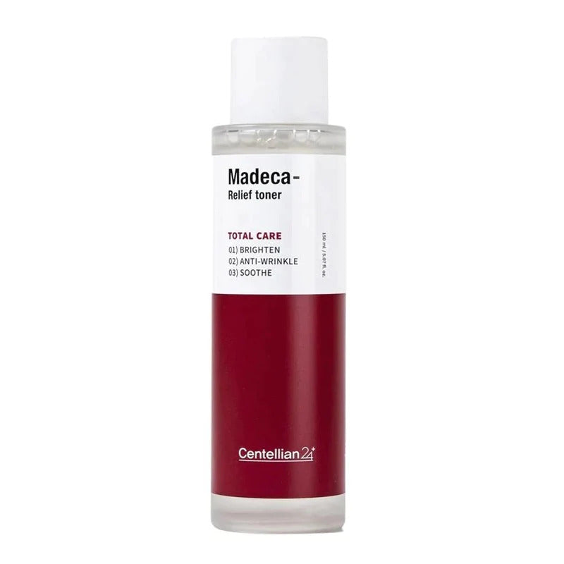 Madeca Relief Toner 300ml - By Centellian24