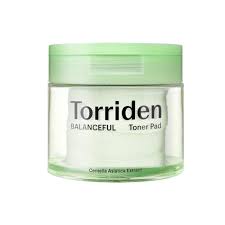 Balanceful Cica Toner Pad 60pcs - By Torriden