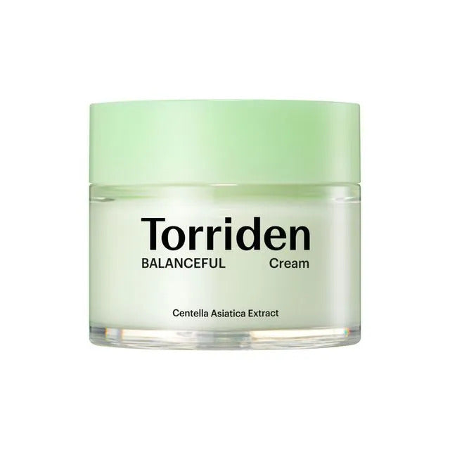 Balanceful Cica Cream 80ml - By Torriden