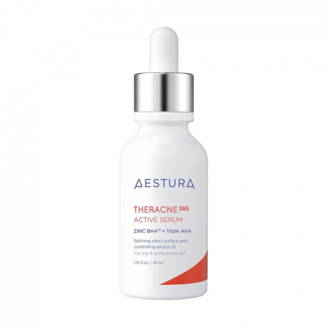 Theracne365 Active Serum 30ml - By Aestura