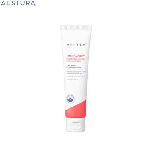 Theracne365 Soothing Active Moisturizer 60ml - By Aestura