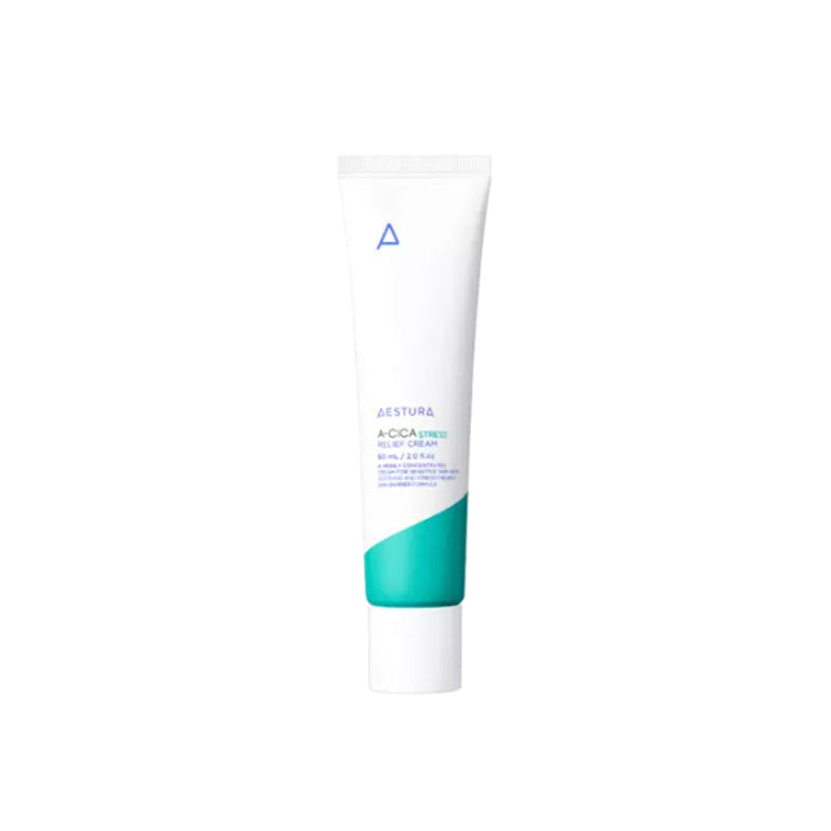 A-Cica Calming Cream 60ml - By Aestura