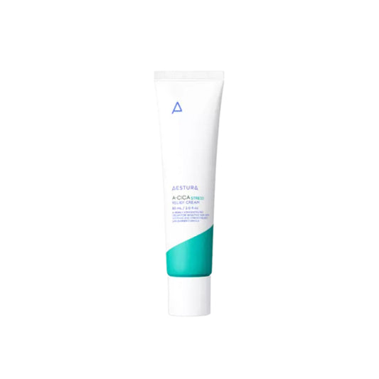 A-Cica Calming Cream 60ml - By Aestura