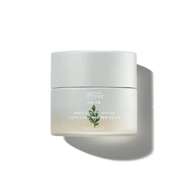 Artemisia Calming Moisture Cream 50ml - By Missha