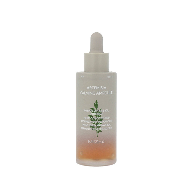 Artemisia Calming Ampoule 50ml - By Missha