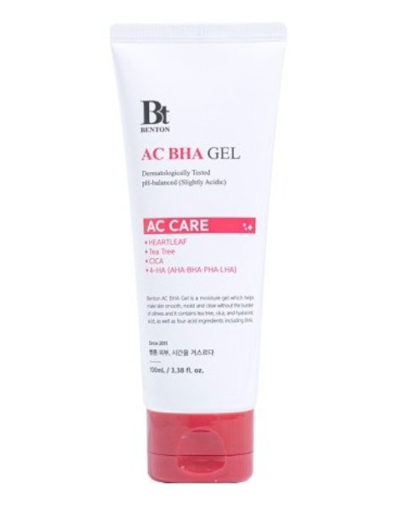 AC BHA Gel 100ml - By Benton