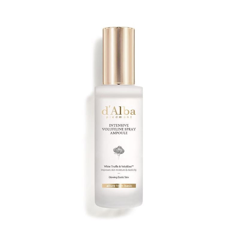 Intensive Volufiline Spray Ampuole 50ml - By D'Alba
