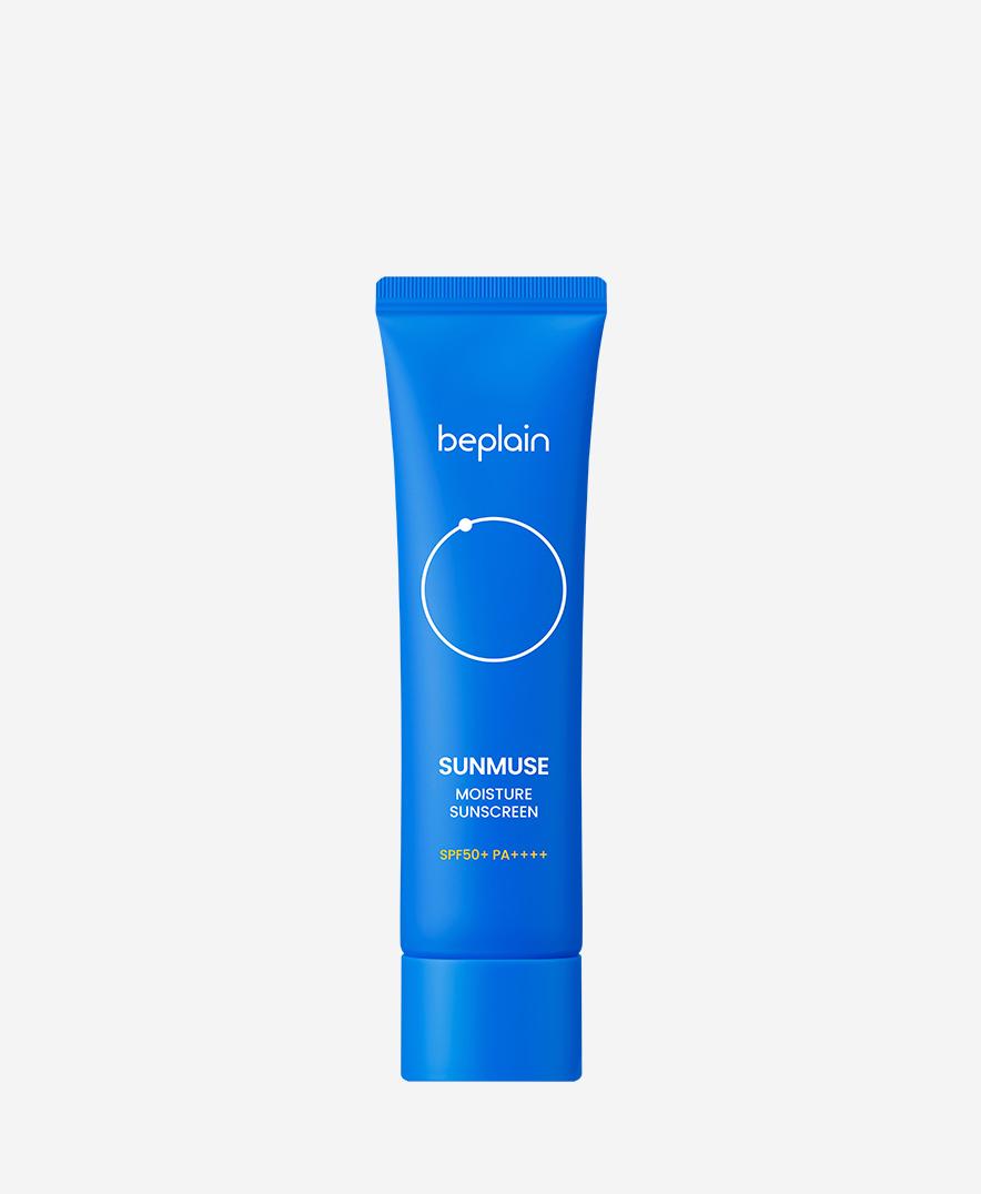 Sunmuse Moisture Sunscreen 50ml - By Beplain