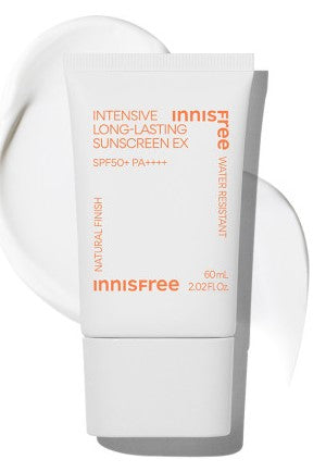 Intensive Long Lasting Sunscreen SPF50+ PA++++ 60ml - By Innisfree