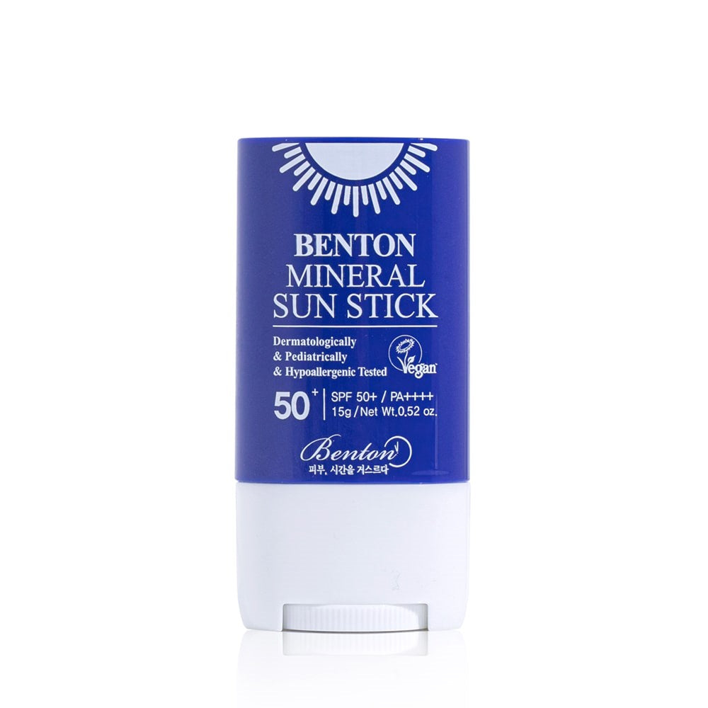Mineral Sun Stick SPF50+/PA++++ 15g - By Benton