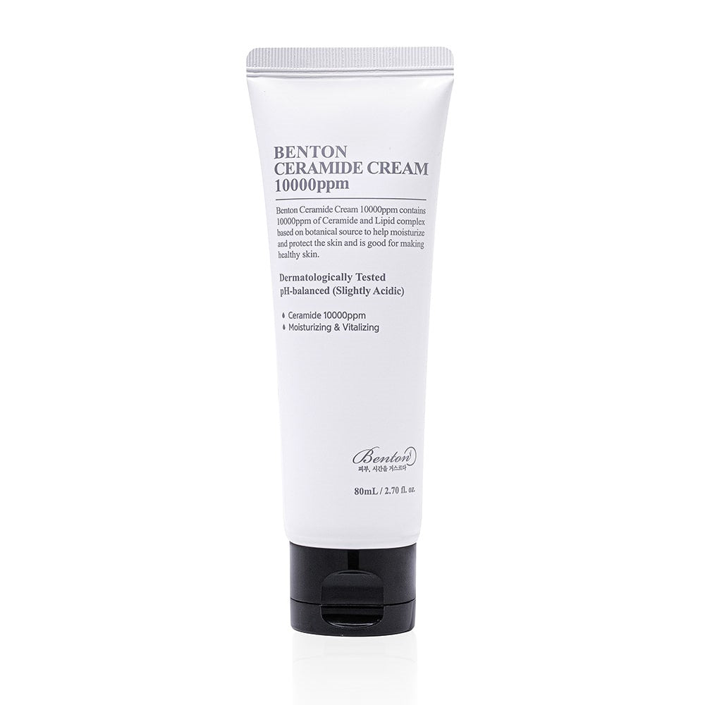 Ceramide Cream10000ppm 80ml - By Benton