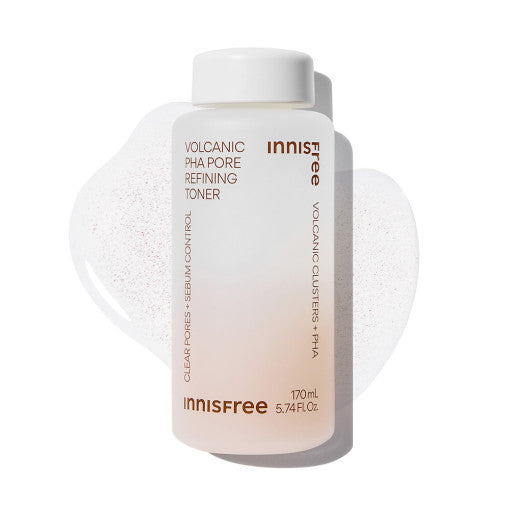 Volcanic PHA Pore Refining Toner 170ml - By Innisfree