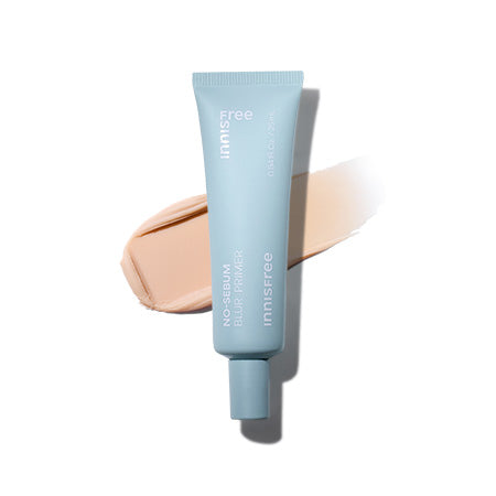 No Sebum Blur Primer 25ml - By Innisfree
