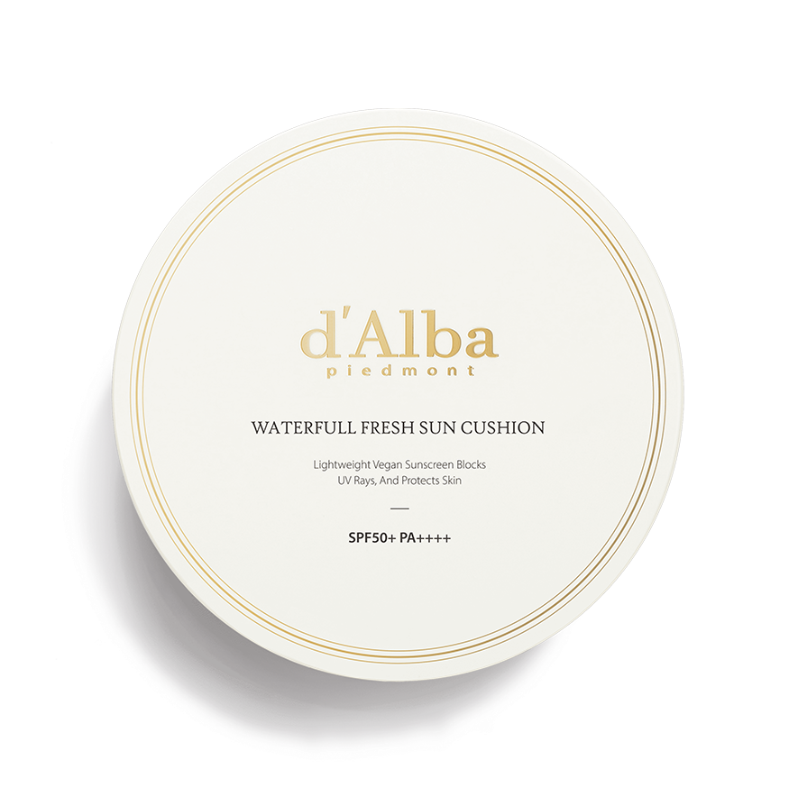 Waterfull Fresh Sun Cushion 25g - By D'Alba