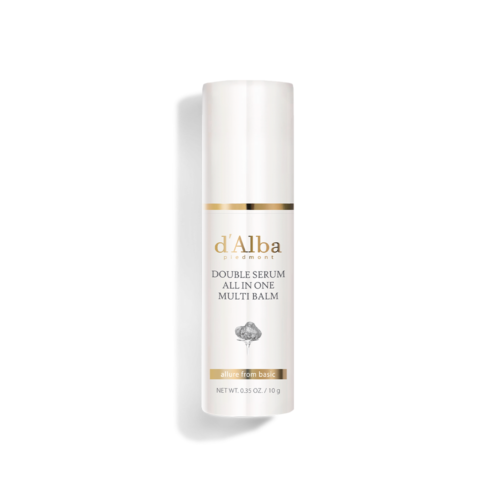Double Serum All-In-One Muiti Balm 10g - By D'Alba
