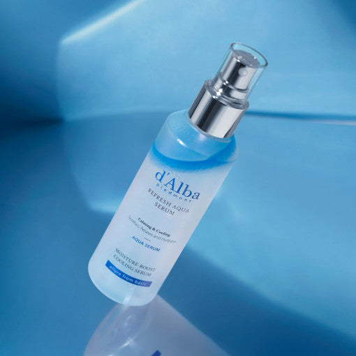 White Truffle Refresh Aqua Serum 150ml - By D'Alba