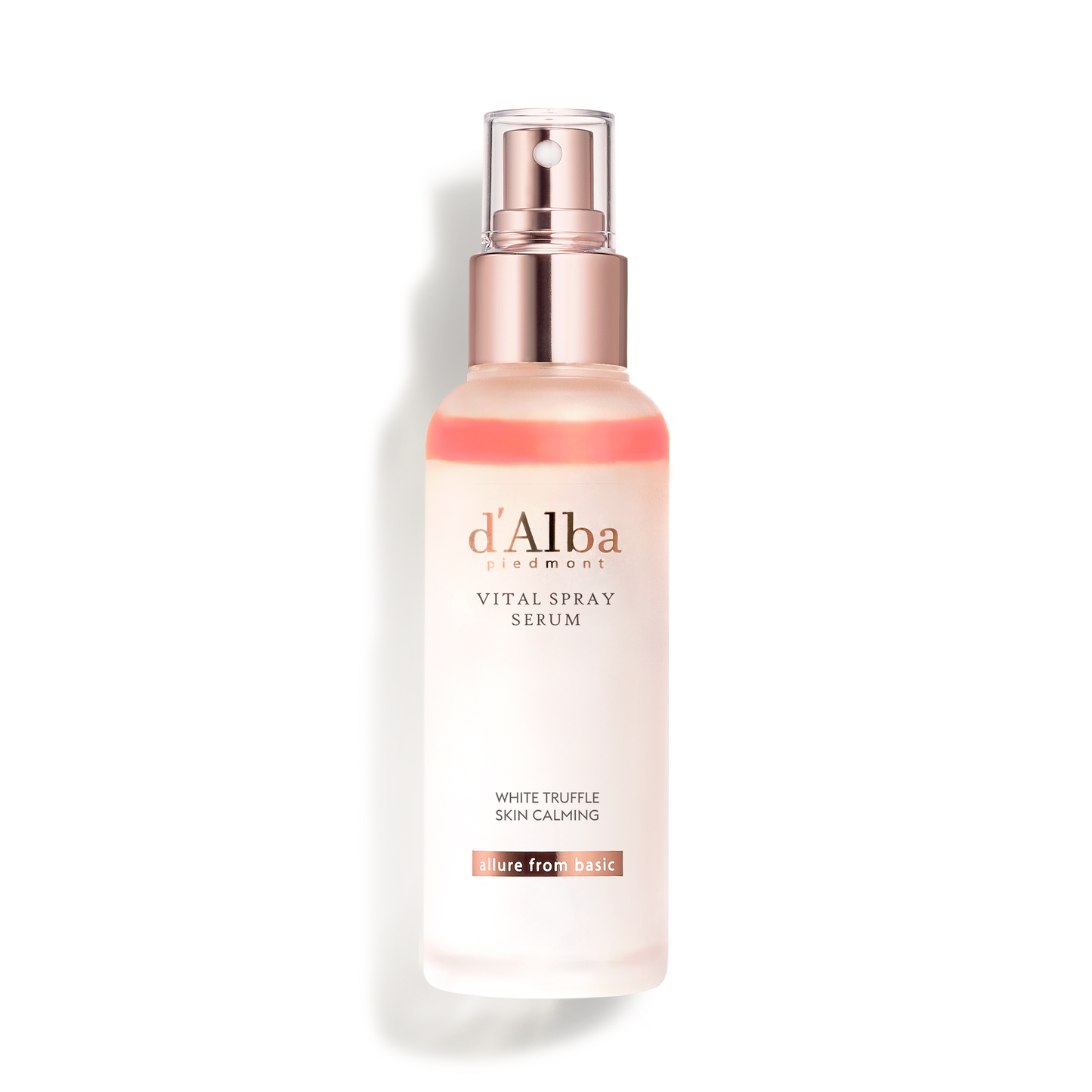 White Truffle Vital Spray Serum 100ml - D'Alba