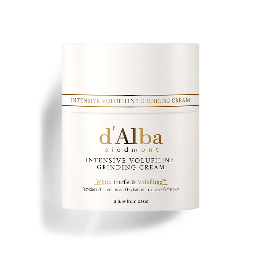 Intensive Volufiline Grinding Cream 45g - By D'Alba