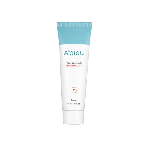 Madecassoside Tetrasome CICA Cream 50ml - By Apieu