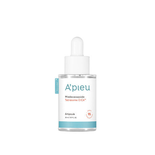 Madcassoside Tetrasome CICA Ampoule 50ml - By Apieu