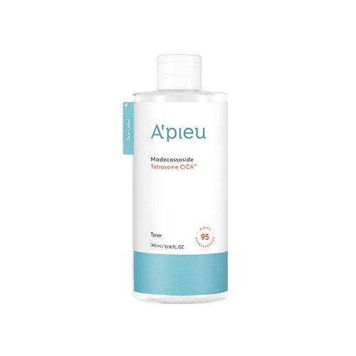 Madcassoside Tetrasome CICA Toner 300ml - By Apieu