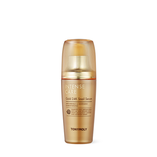 Intense Care Gold24K Snail Serum 35ml - By TonyMoly