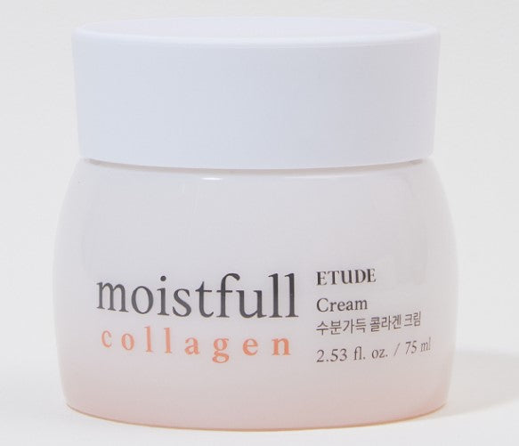Moistfull Collagen Cream 75ml - By Etude House