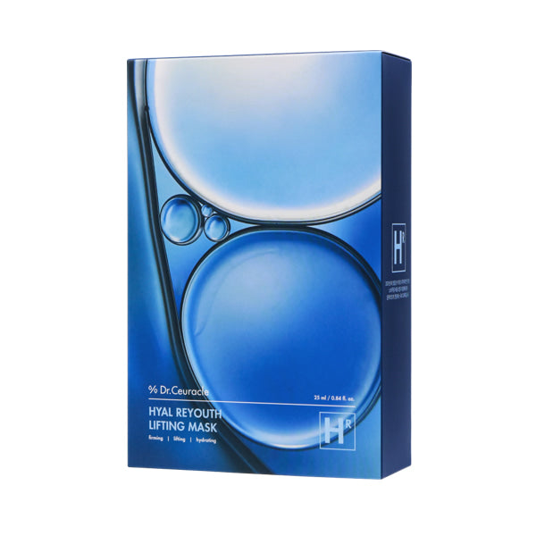Hyal Reyouth Lifting Mask 10pcs - By Dr. Ceuracle