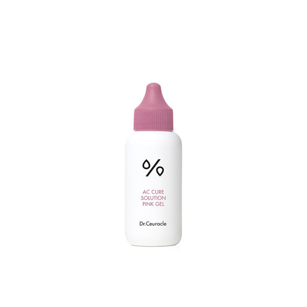 AC Cure Solution Pink Gel 50ml - By Dr. Ceuracle