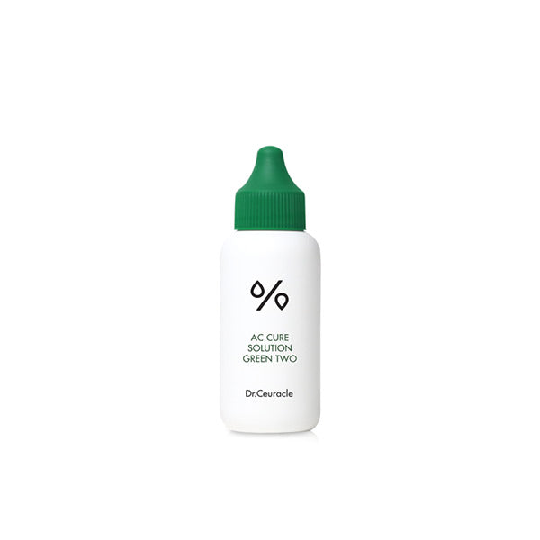 AC Cure Solution Green Two 50ml - By Dr. Ceuracle